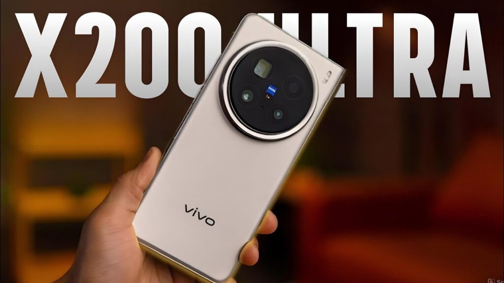 vivo X200 Ultra
