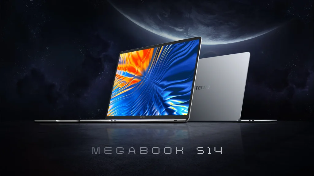 tecno megabook s14