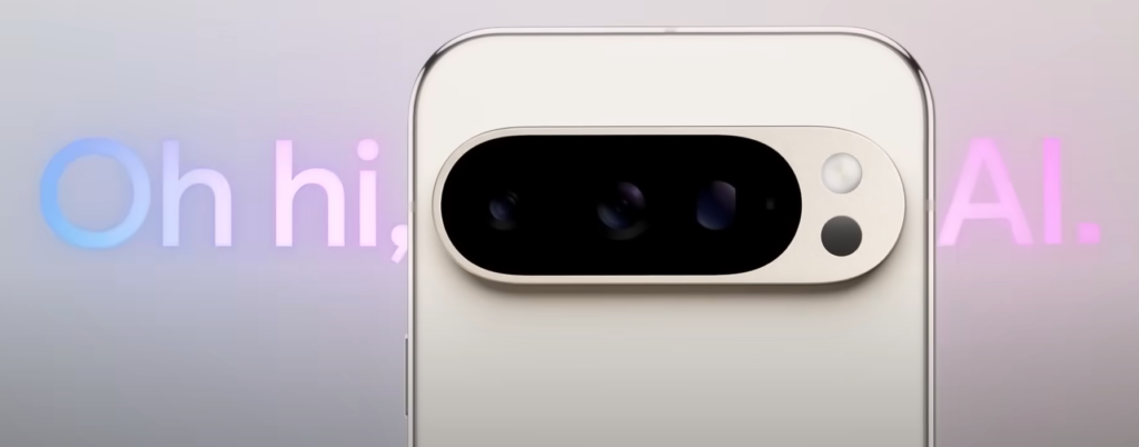 google pixel 9 pro