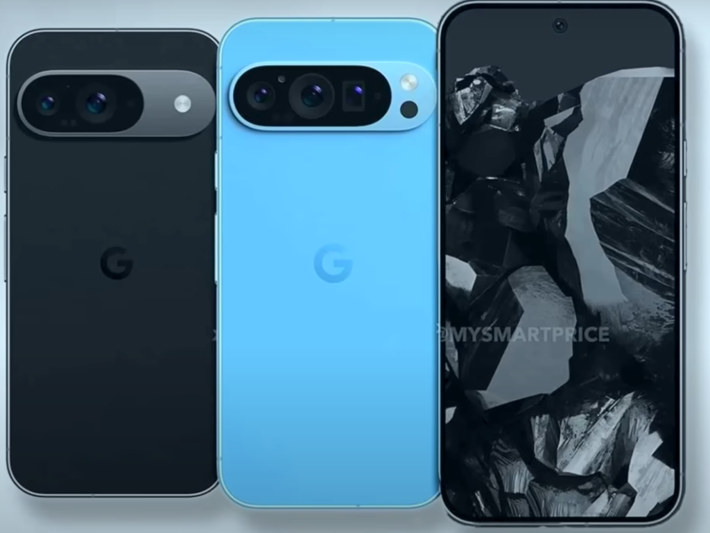 google pixel 9 pro xl