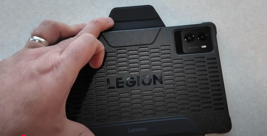 Lenovo Legion Tab review