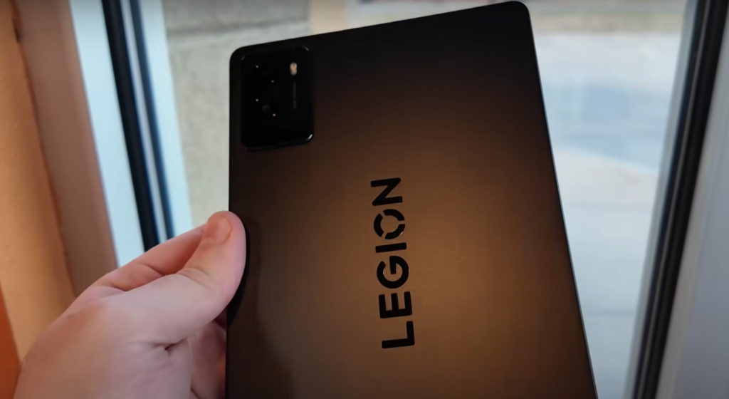 Lenovo Legion Tab specifications