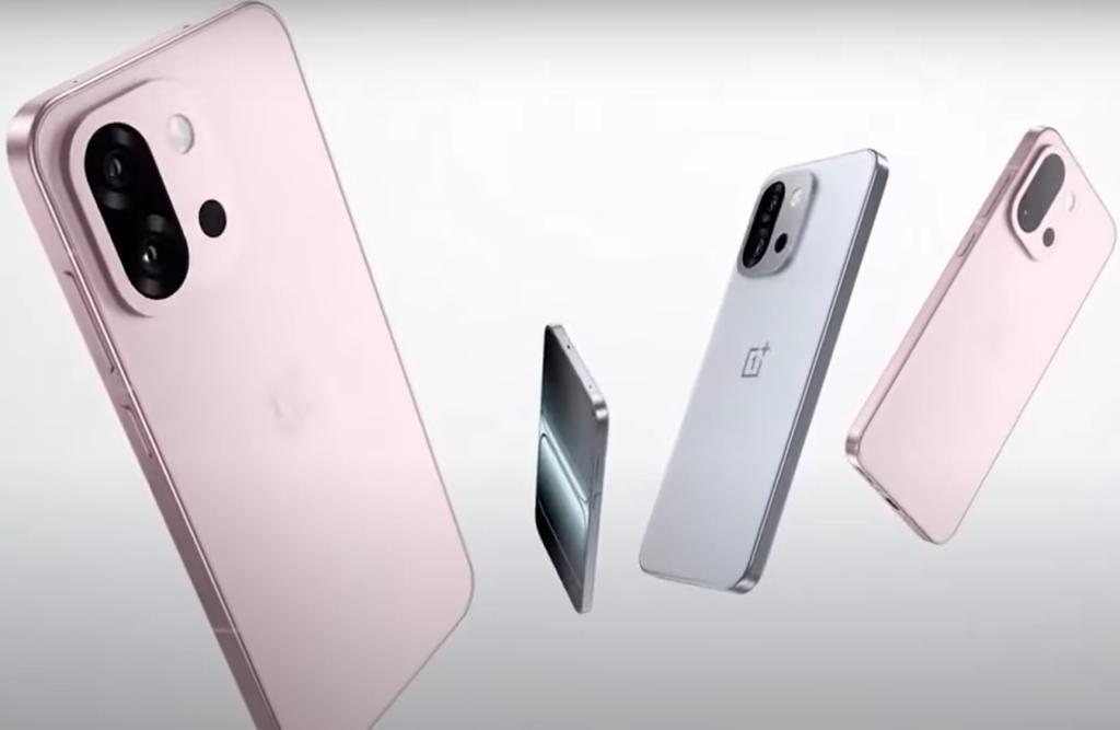 OnePlus 13T lunch date