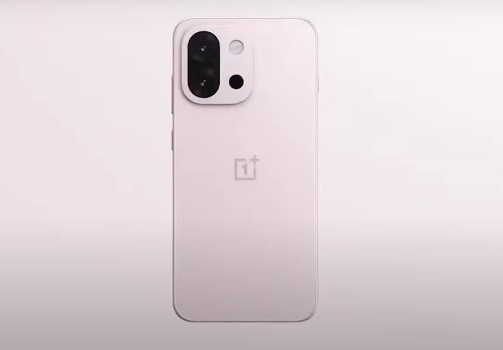 OnePlus 13T design