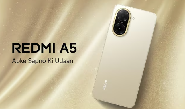 redmi a5