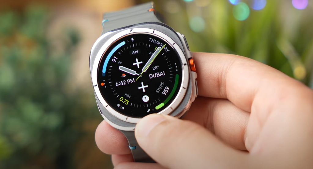 Samsung Galaxy Watch Ultra specs
