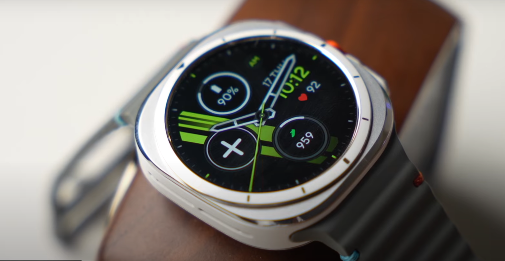 Samsung Galaxy Watch Ultra