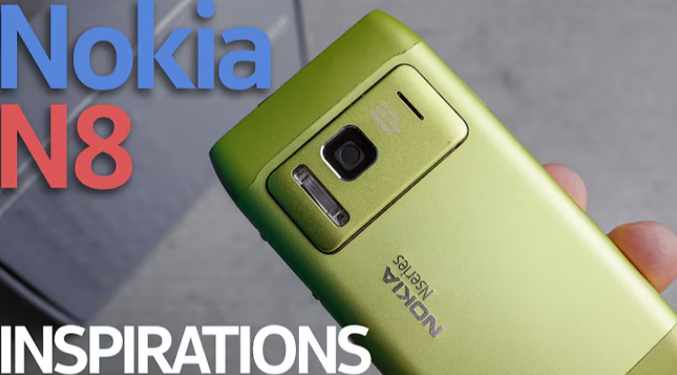 nokia n8