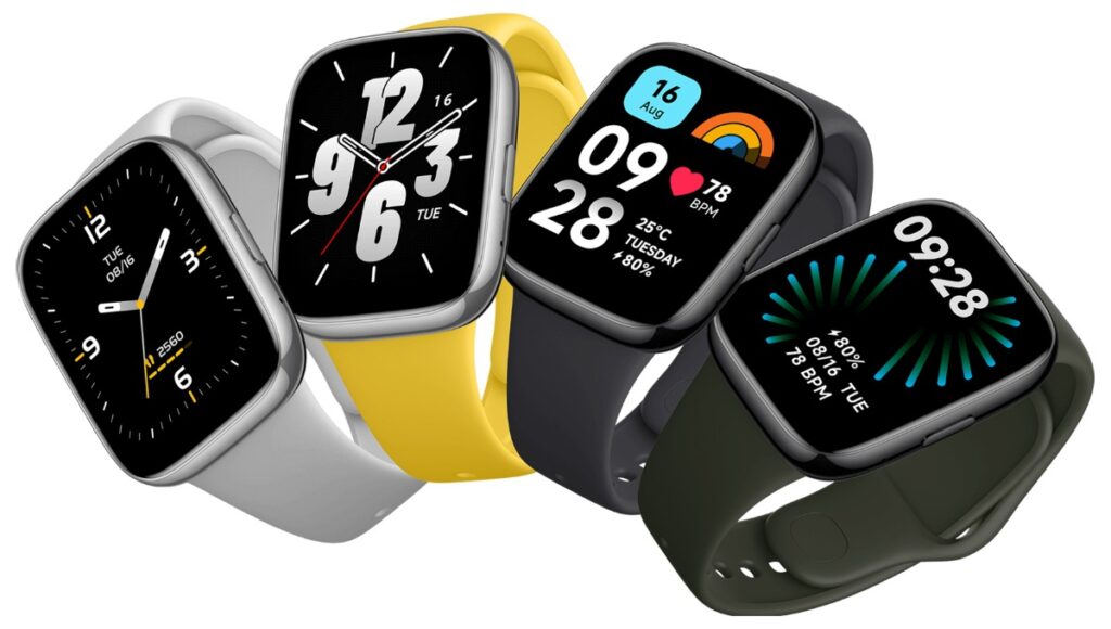 Xiaomi Watch Move specs