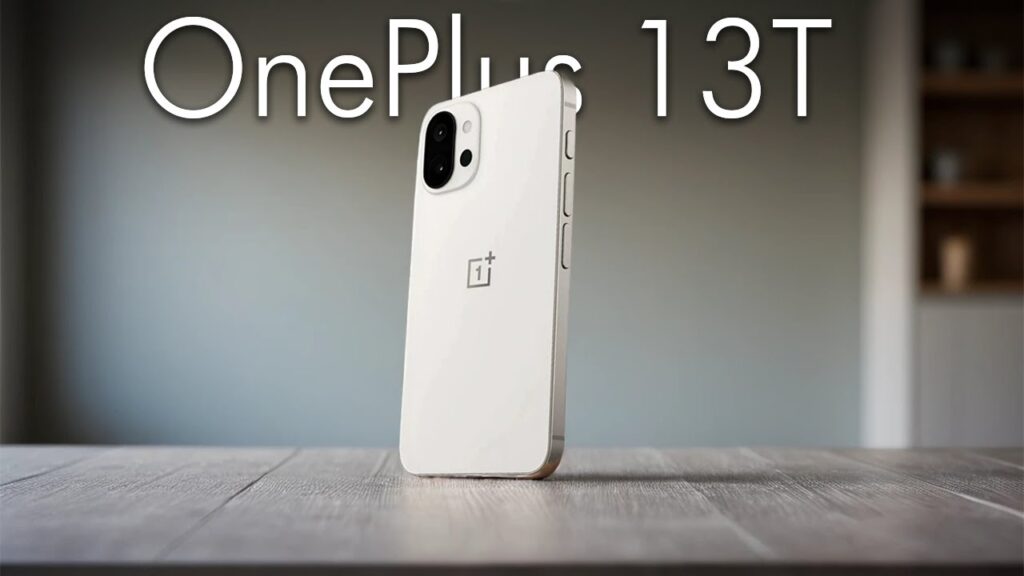 OnePlus 13T