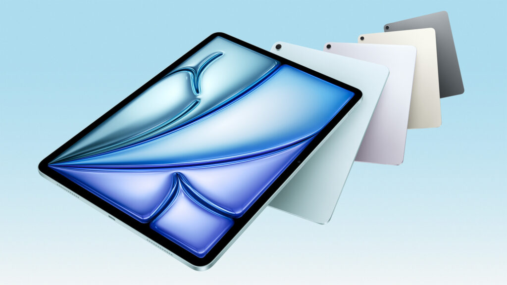 apple ipad m3 air
