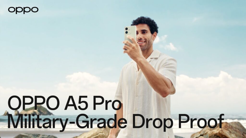 oppo a5 pro