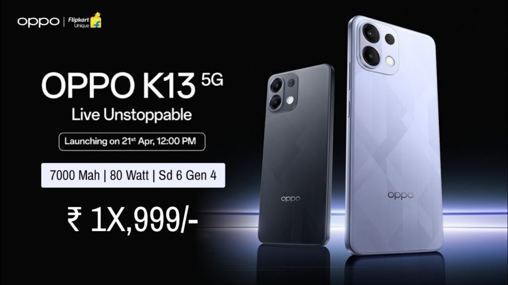 oppo k13