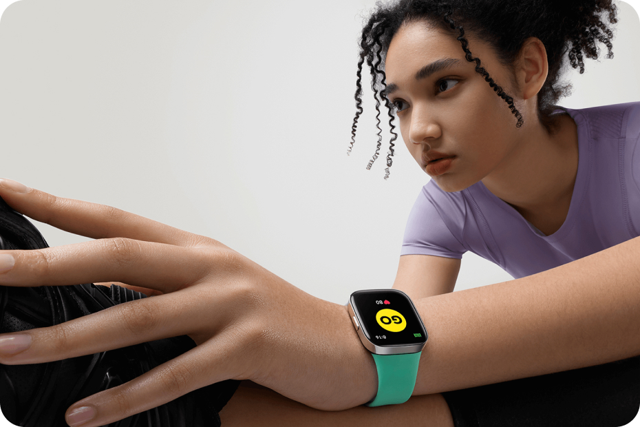 Xiaomi Watch Move fitness traking