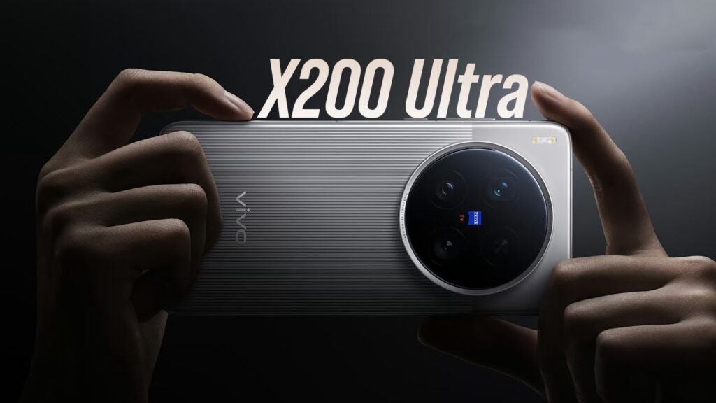 Vivo X200s Ultra