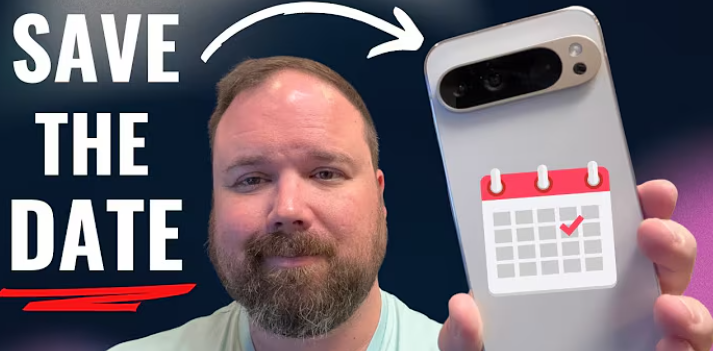google pixel 10 luch date