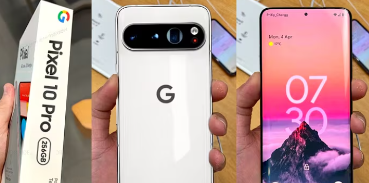 google pixel 10