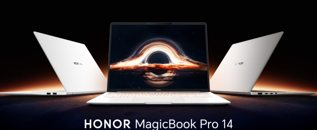 honor magicbook pro 14 specs