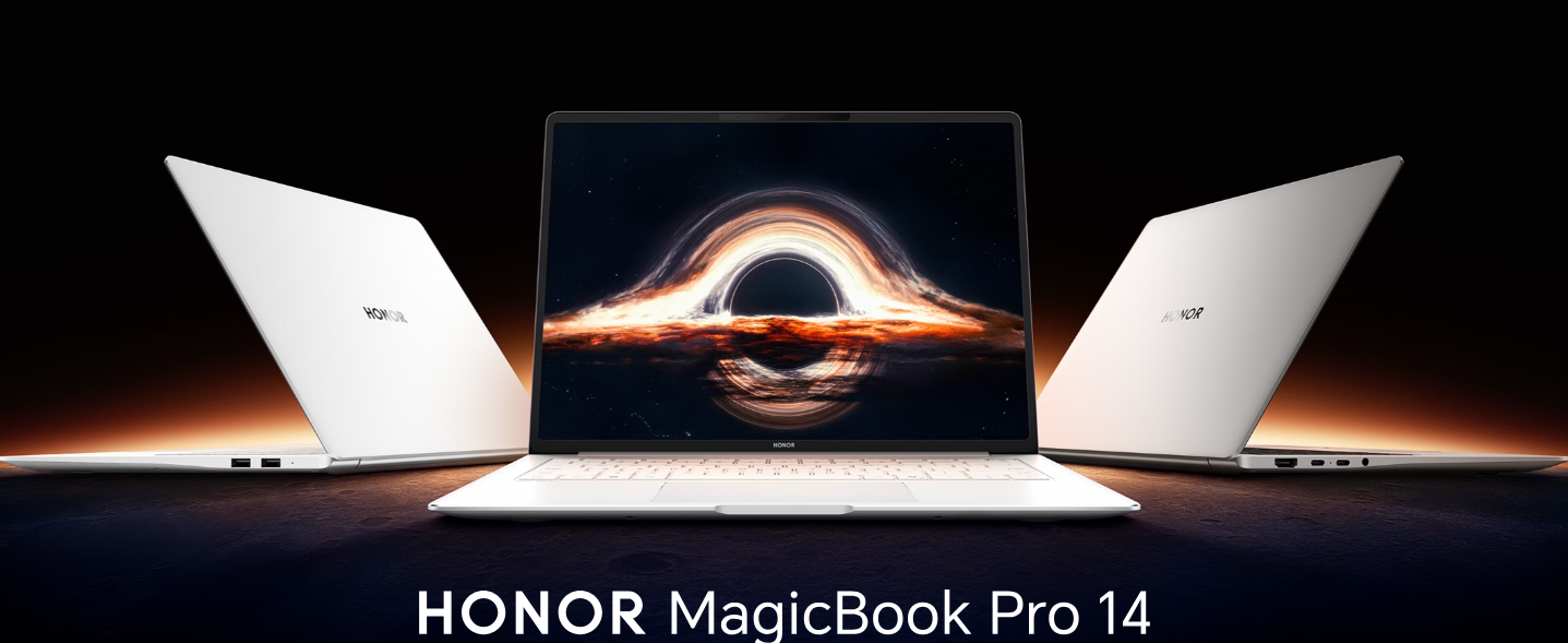 honor magicbook pro 14 specs